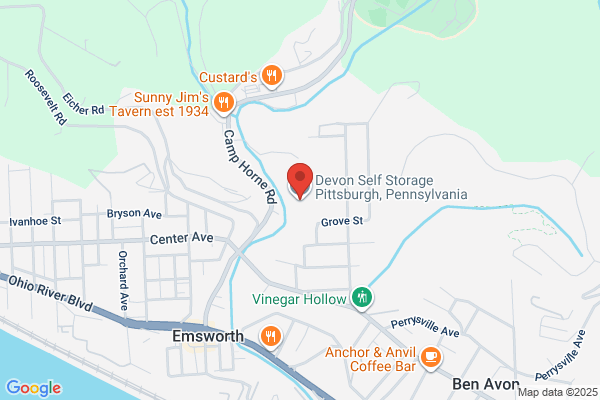 Devon Self Storage