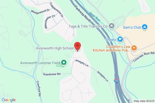 Avonworth School District, Avonworth Middle School