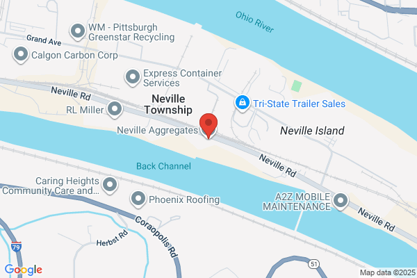 Neville Aggregates Co Inc