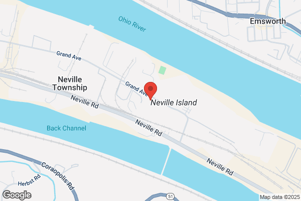 Neville Galvanizing Inc