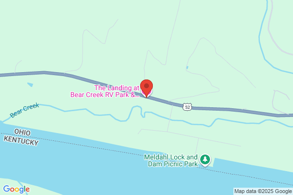 The Landing at Bear Creek RV Park & Campground