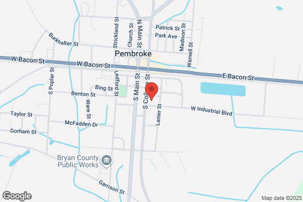 Bryan County Government, Judge of Superior Court