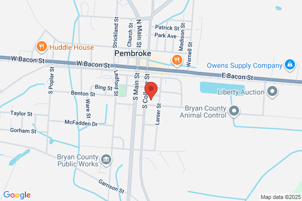 Bryan County Government, Magistrate Court