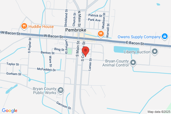 Bryan County Government, Probate Court Judge