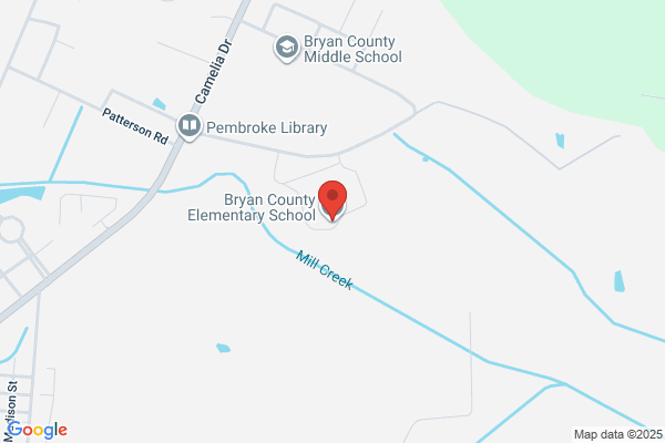 Bryan County Schools, Bryan County Elementary School