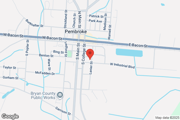 Bryan County of, Development Authority