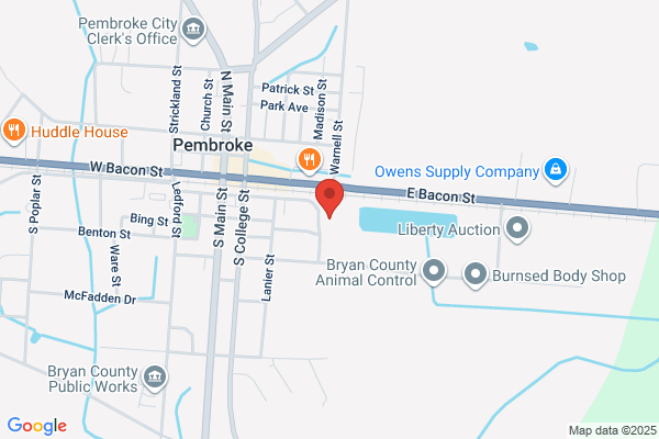 Bryan County, Jail