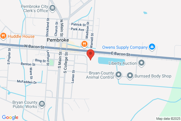 Bryan County, Sheriff Department