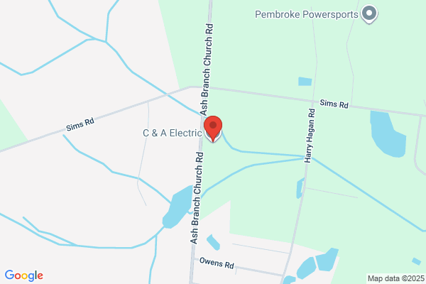 C & A Electric Inc