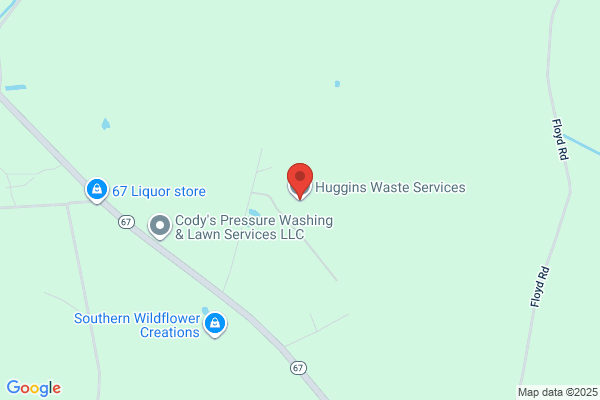 Huggins Waste Services