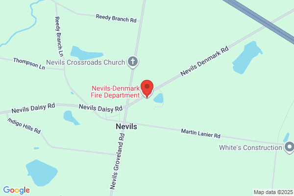 Nevils-Denmark Fire Department