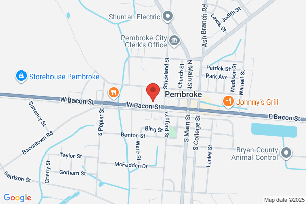 Pembroke Christian Church