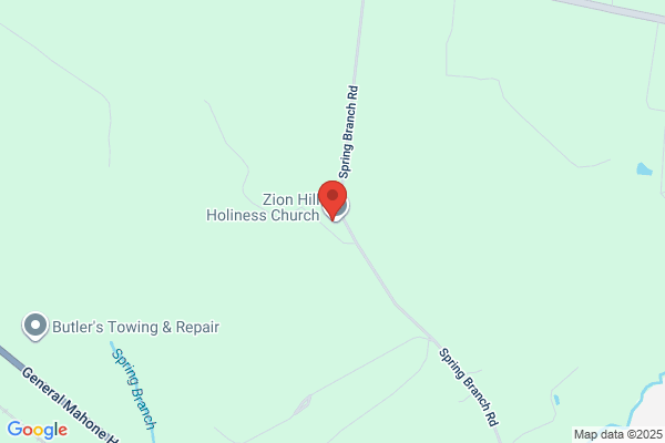 Zion Hill Holiness Church