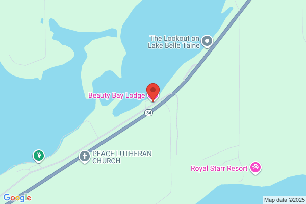Beauty Bay Lodge & Resort