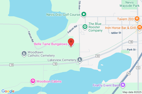 Belle Taine Ranch