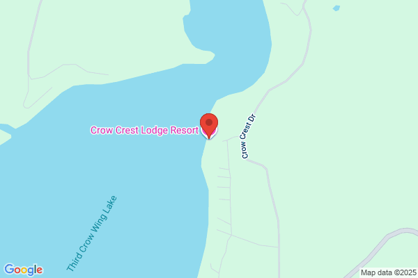 Crow Crest Lodge Resort