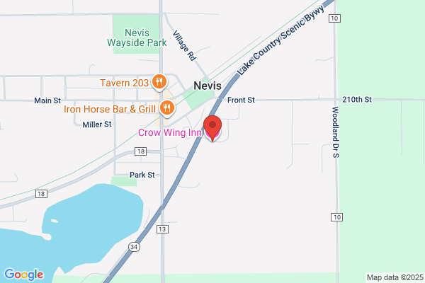 Crow Wing Storage