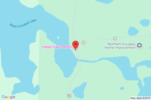 Happy Days Resort & Campground