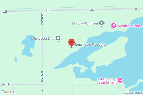 Heart of Minnesota Emu Ranch