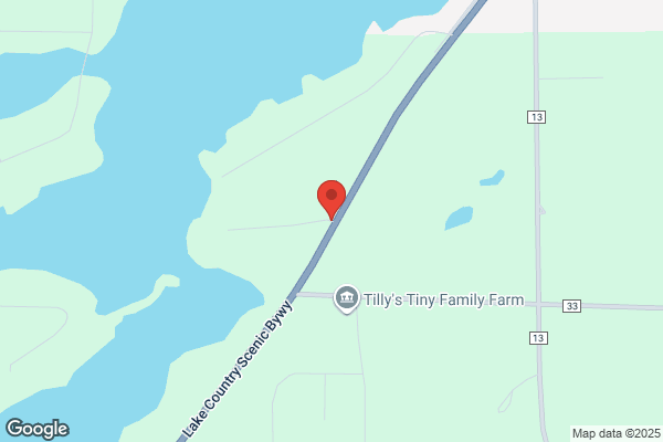 Pine Bay Resort, Spider Lake