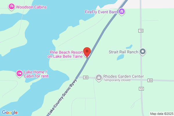 Pine Beach Resort-Bedford's
