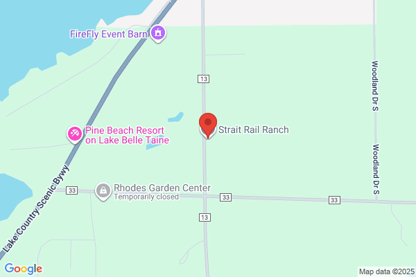 Strait Rail Ranch
