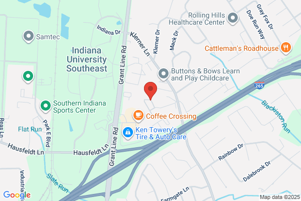 HUB of New Albany Apartments