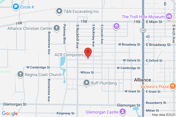Acr Computer Resources Inc