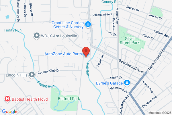 AutoZone Auto Parts