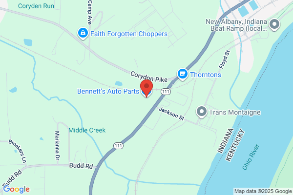 Bennett's Auto Parts Llc