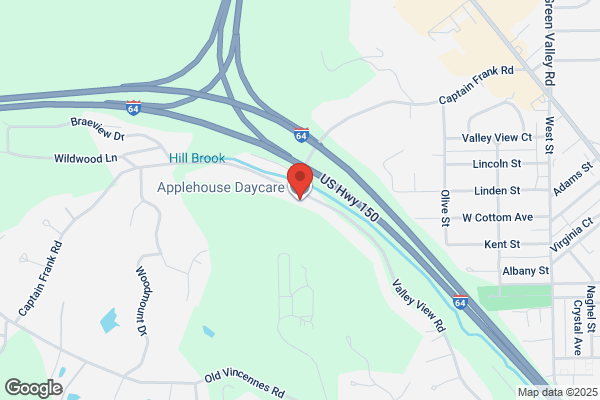 Applehouse Daycard