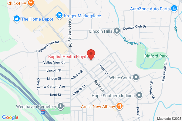 Floyd Memorial Hospital and Health Services