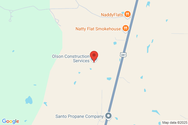 Olson's Construction Services