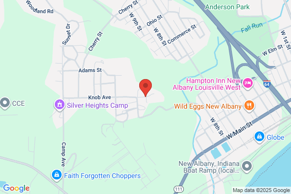 City of New Albany the