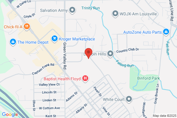 Floyd Memorial Home Health Care