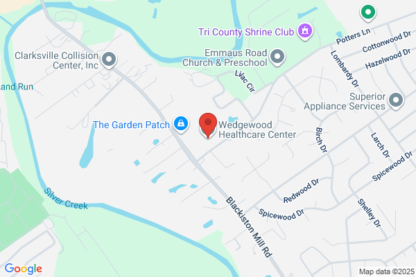 Wedgewood Healthcare Center
