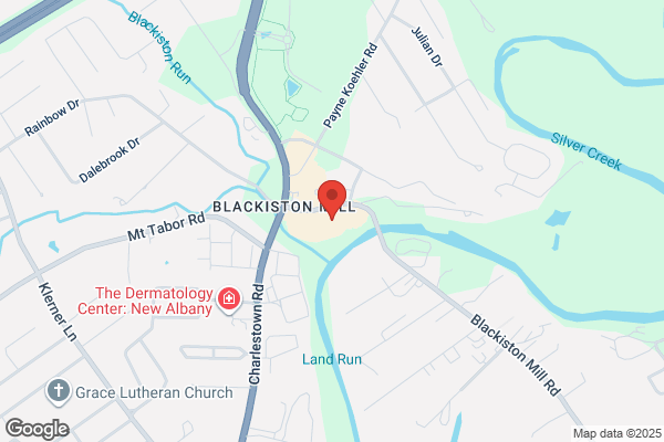 Blackiston Mill One Hour Cleaners