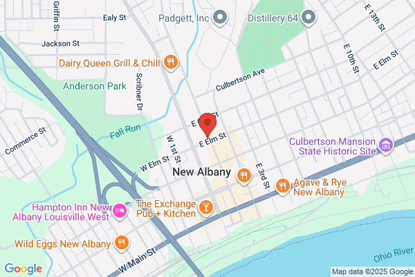 Develop New Albany Inc
