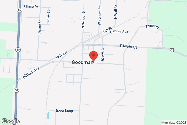 Goodman Telephone Service Inc