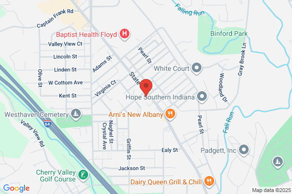 Pain Management Centers Of America - New Albany, IN