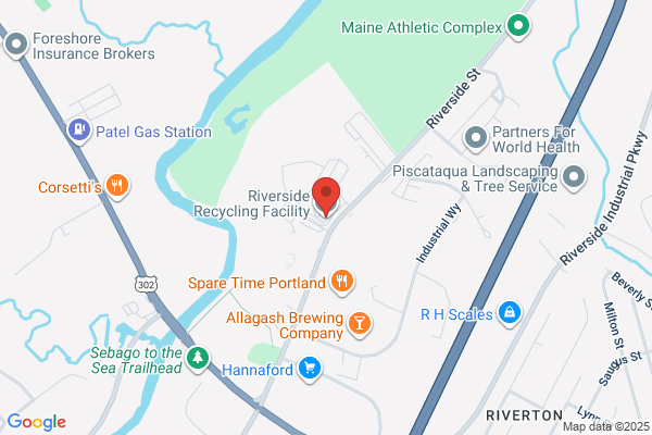 Riverside Recycling
