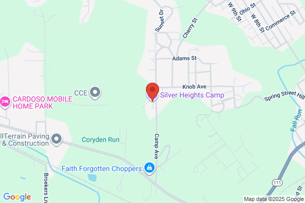 Silver Heights Camp