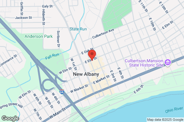 Bistro New Albany
