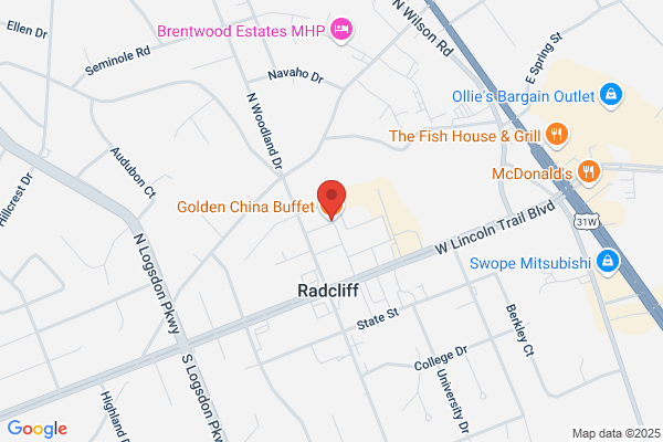 Golden China Buffet