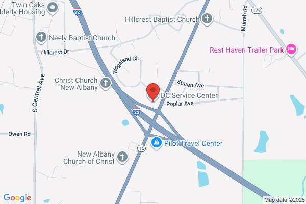 DC Service Center