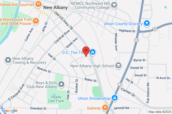 Glenfield Garage & Radiator Service