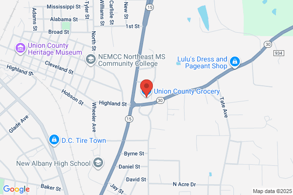 Union Groc Co Inc