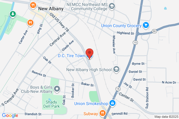 D.C. Tire Town