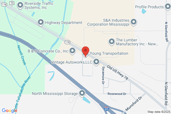 T & T Transportation Inc