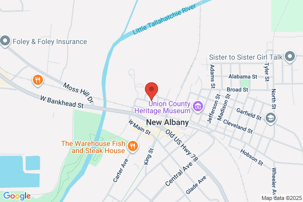 New Albany Upholstery